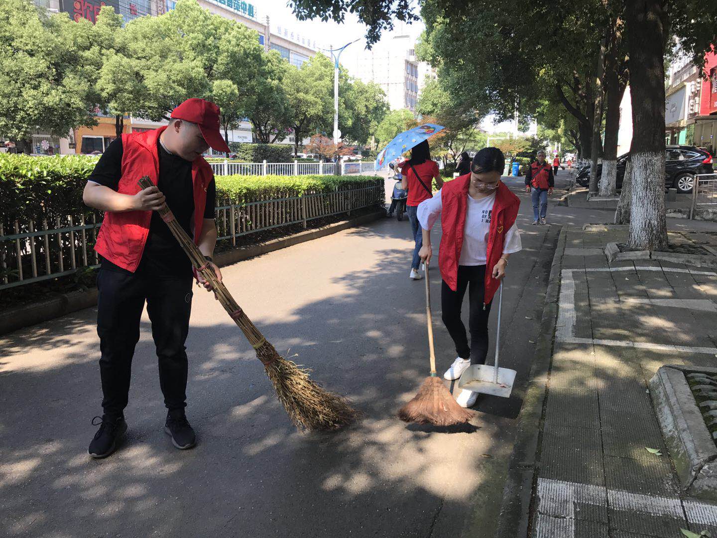 真情颂党恩 永远跟党走